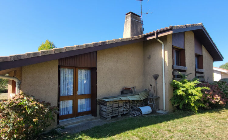 Maison St Sever 5 pièce(s) 100.38 m2 2