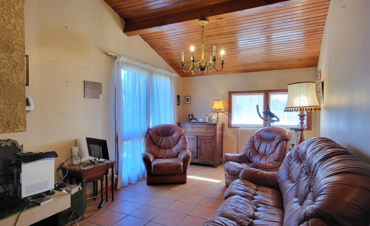 Maison St Sever 5 pièce(s) 100.38 m2 3