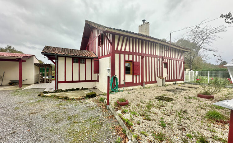 Maison Mont de Marsan 6 pièce(s) 129 m2 1