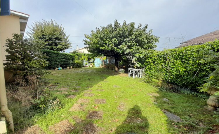 Maison, 6 pièces, 109 m2, garage et jardin de 722 m2 1