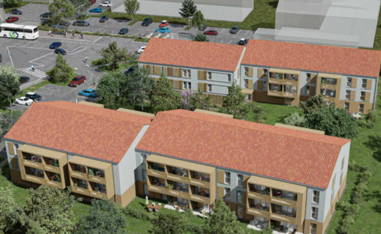 Appartement Mont De Marsan 3 pièce(s) 54.10 m2 4