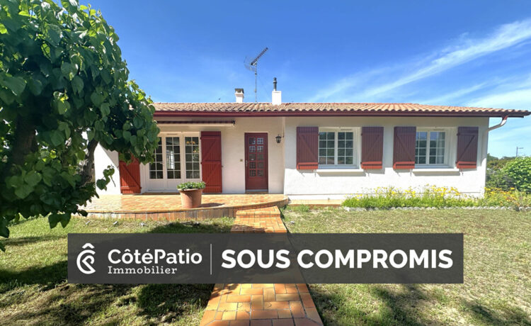 MAISON SUR MONT DE MARSAN 1