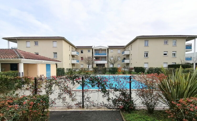 Appartement sur Mont de Marsan 1