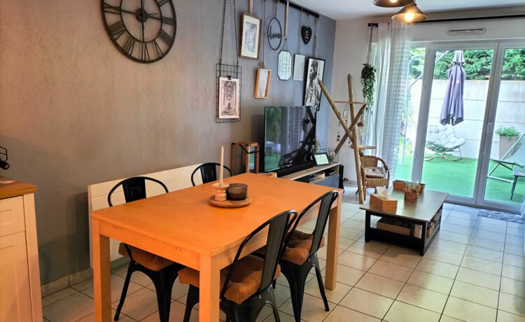 Maison Saint Pierre Du Mont 3 pièce(s) 63 m² 2