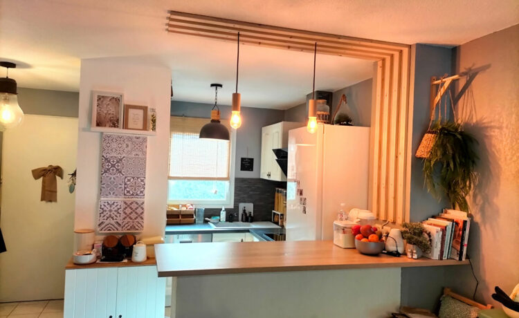 Maison Saint Pierre Du Mont 3 pièce(s) 63 m² 4