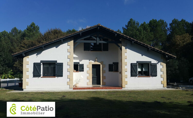 Maison 5 pièce(s) 125 m2 2