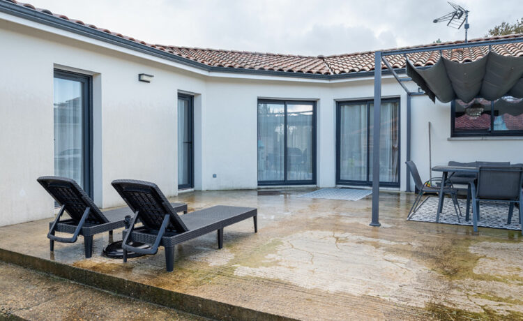 Maison 4 pièce(s) 129 m2 4