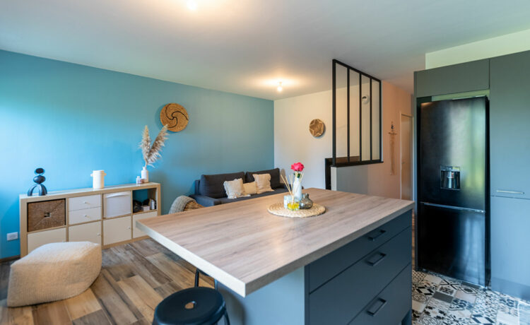 Appartement 3 pièces 59 m² Saint Pierre du Mont 3