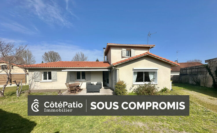 Maison Mont De Marsan 5 pièce(s) 117m2
