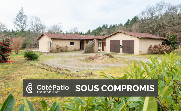Maison 6 pièce(s) 120m2