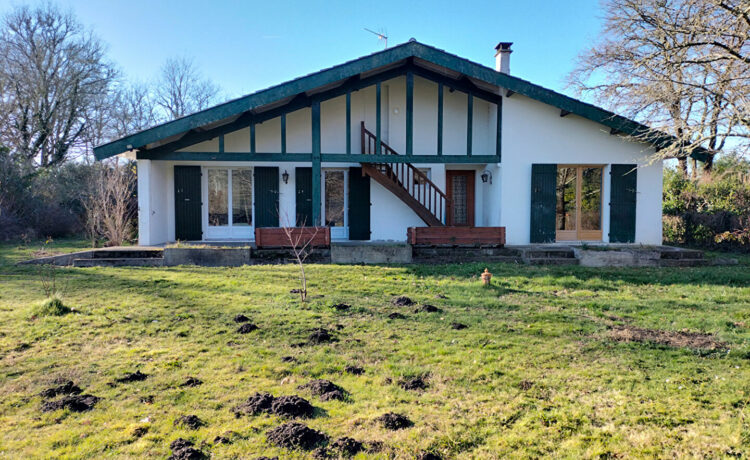 Maison 4 pièce(s) 125 m2