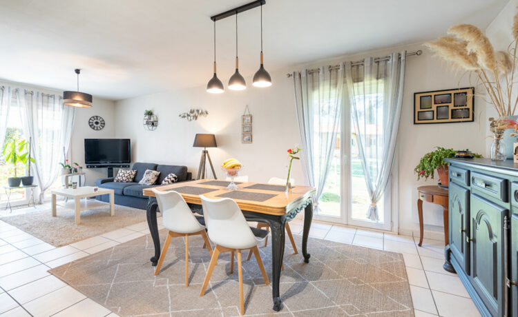 Maison 6 pièce(s) 122 m2 2