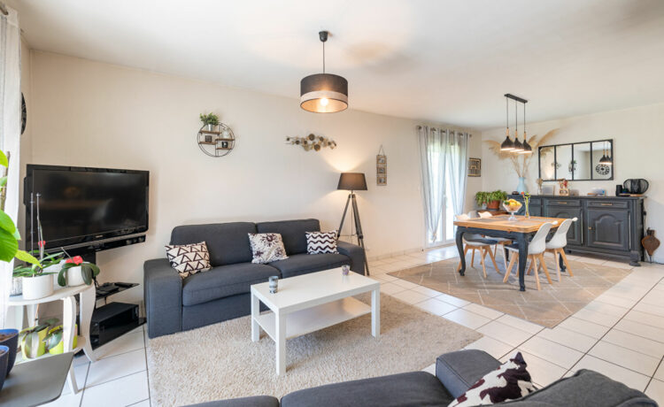 Maison 6 pièce(s) 122 m2 3