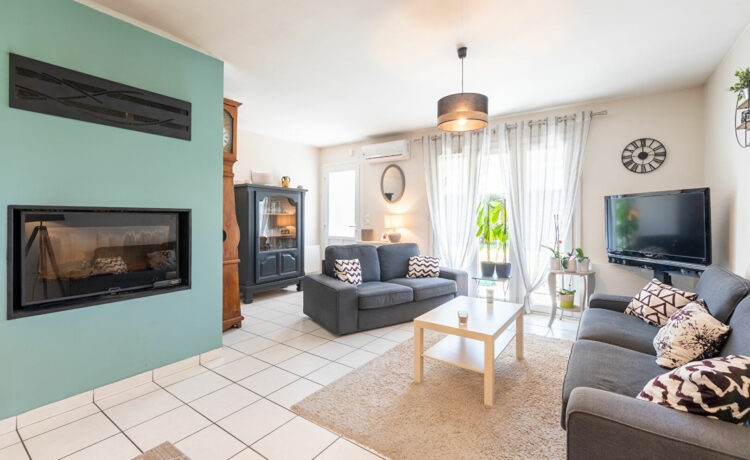 Maison 6 pièce(s) 122 m2 4