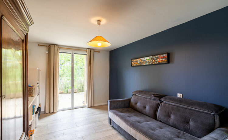 Magnifique grange rénovée, 137 m2, 4 ch, 1 hectare de terrain