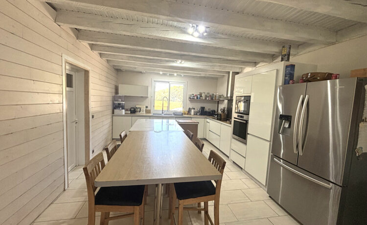 Superbe maison à vendre, un cadre de vie exceptionnel