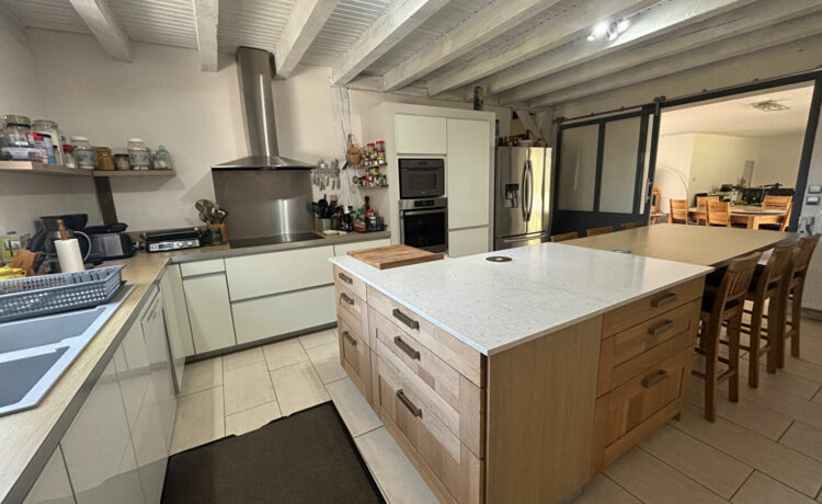 Superbe maison à vendre, un cadre de vie exceptionnel