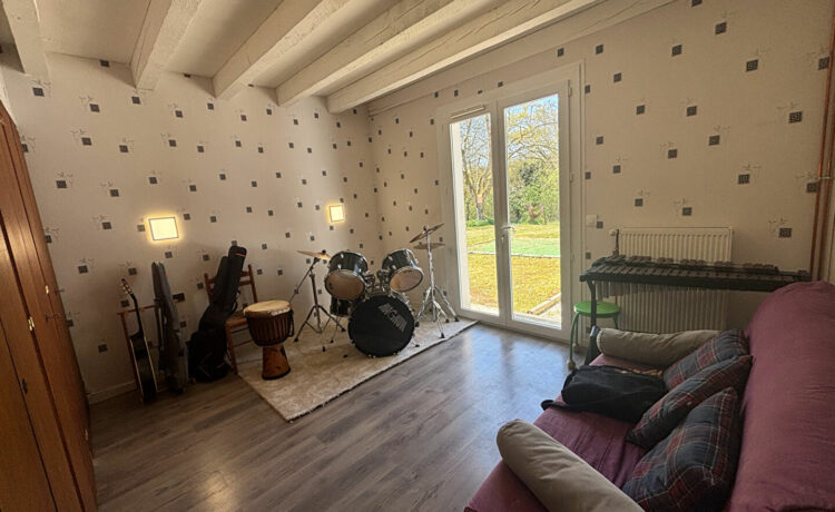 Superbe maison à vendre, un cadre de vie exceptionnel
