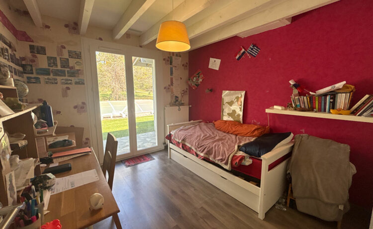 Superbe maison à vendre, un cadre de vie exceptionnel