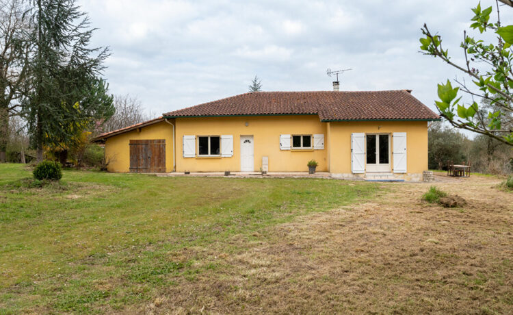 Maison 4 pièce(s) 116 m2 Grand terrain 1