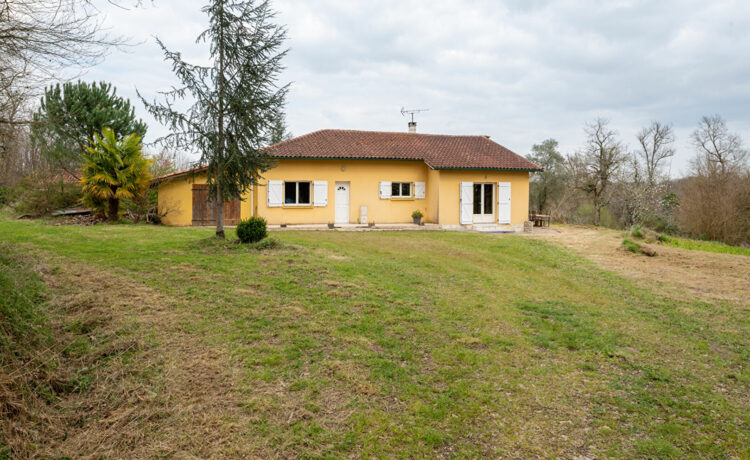 Maison 4 pièce(s) 116 m2 Grand terrain 2