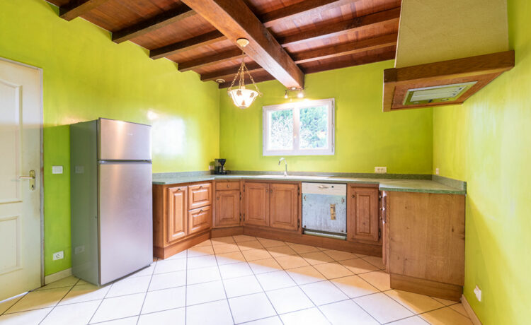 Maison 4 pièce(s) 116 m2 Grand terrain