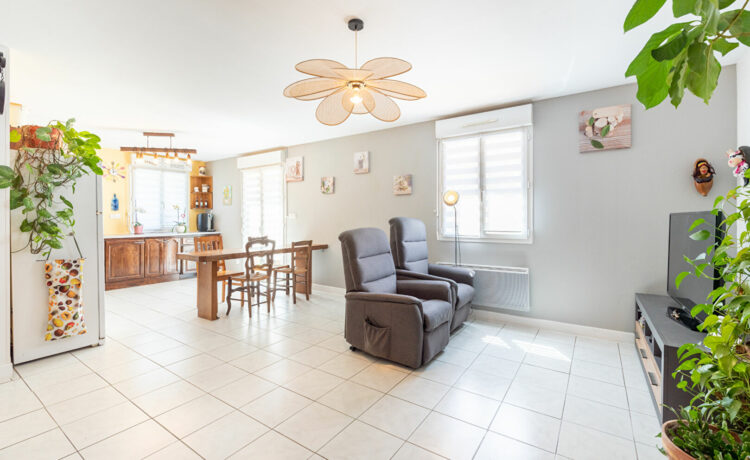 MAISON 3 pièces 70m² 2