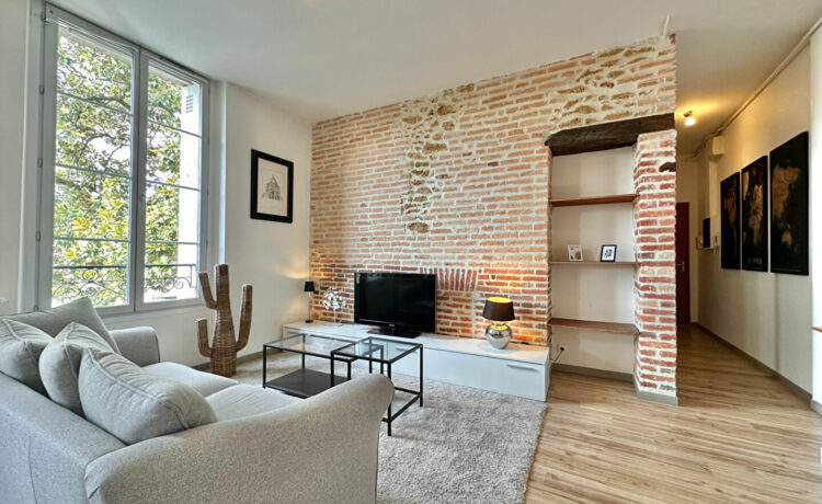 Appartement Mont De Marsan 2 pièce(s) 52.38 m2 2