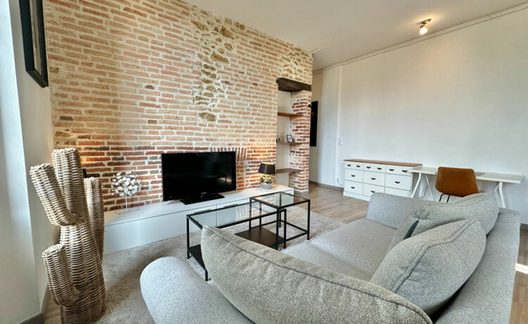 Appartement Mont De Marsan 2 pièce(s) 52.38 m2 3
