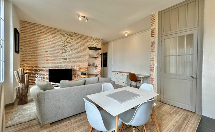 Appartement Mont De Marsan 2 pièce(s) 52.38 m2