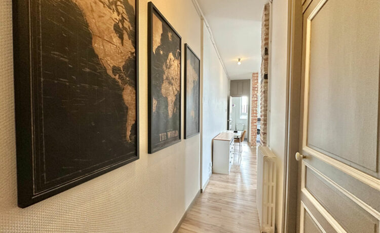 Appartement Mont De Marsan 2 pièce(s) 52.38 m2
