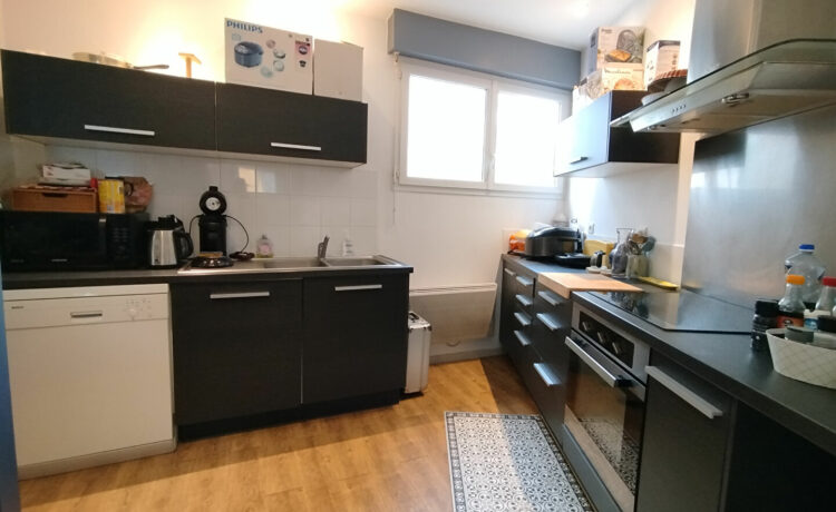 Appartement 85 m2, 3 ch, garage, accés privé 2