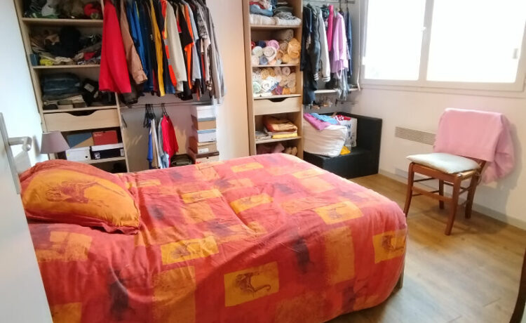 Appartement 85 m2, 3 ch, garage, accés privé 3