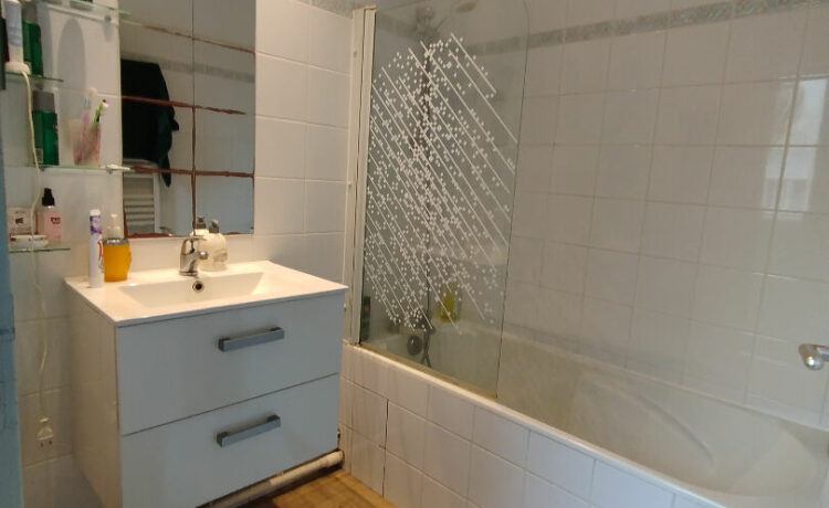 Appartement 85 m2, 3 ch, garage, accés privé 4