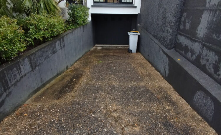 Appartement 85 m2, 3 ch, garage, accés privé