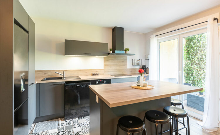 Appartement 3 pièces 59 m² Saint Pierre du Mont 1