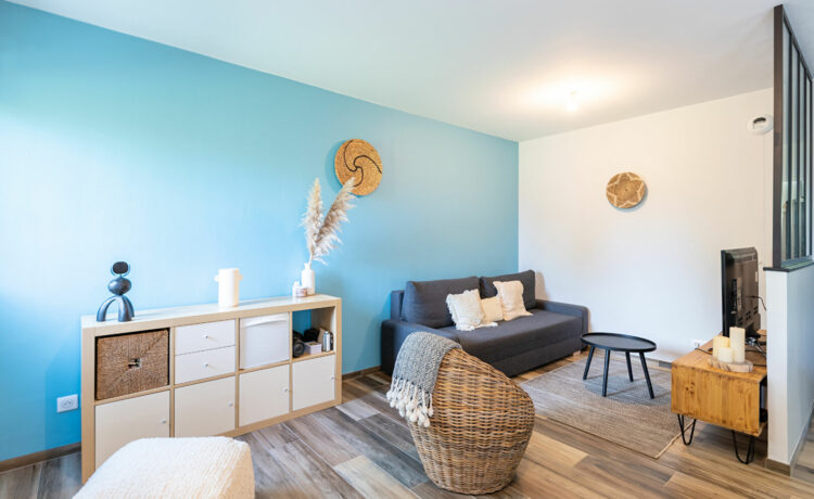 Appartement 3 pièces 59 m² Saint Pierre du Mont