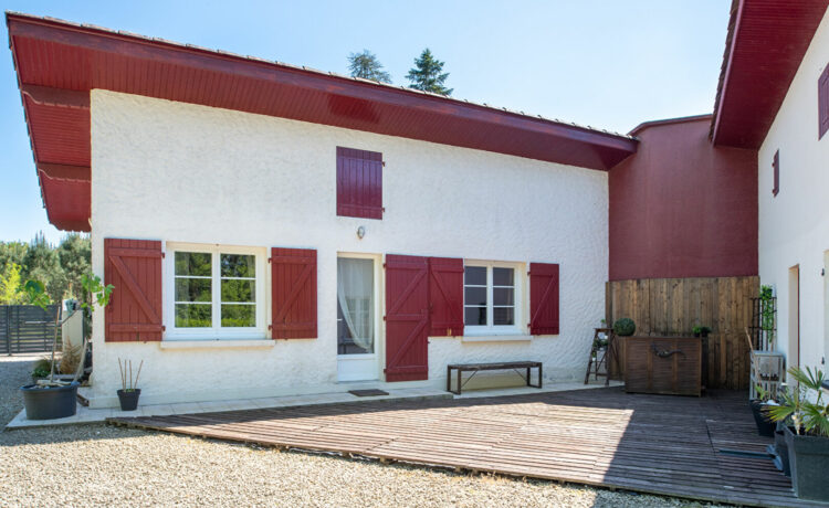 Maison familiale à vendre proche Mont-de-Marsan 1