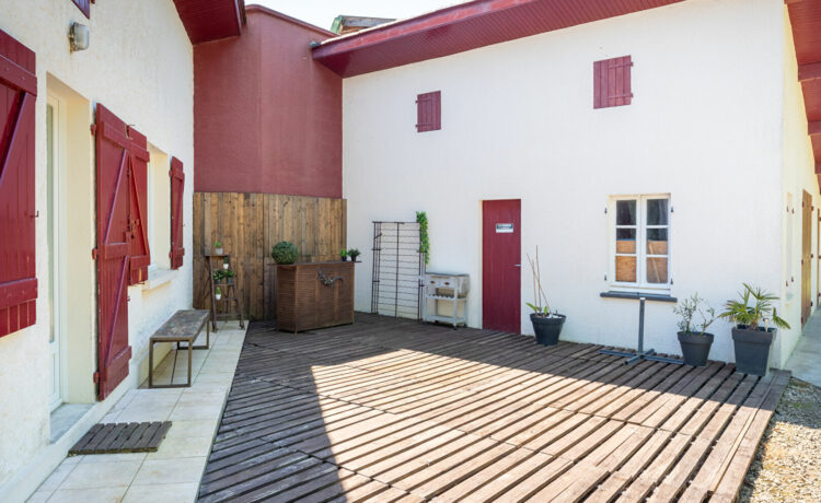 Maison familiale à vendre proche Mont-de-Marsan 2