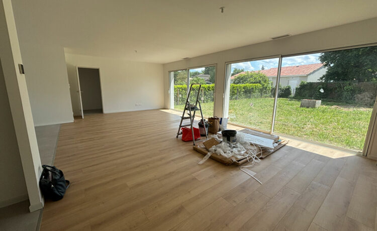 Maison Mont De Marsan 5 pièce(s) 128 m2 2