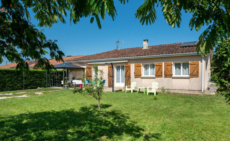 Maison 4 pièce(s) Labastide d'Armagnac 1