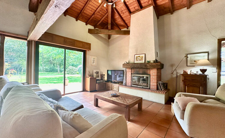 Maison Landaise 6 pièce(s) 182 m² 3