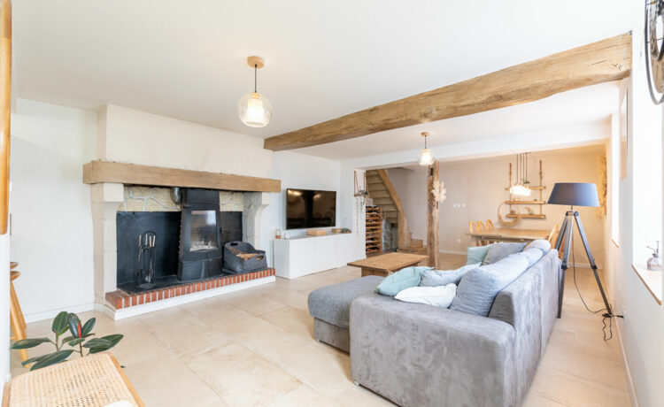Maison 4 pièce(s) 89 m²
