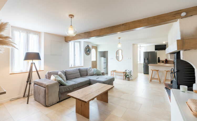 Maison 4 pièce(s) 89 m²