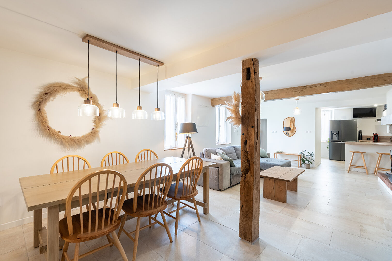Maison 4 pièce(s) 89 m²