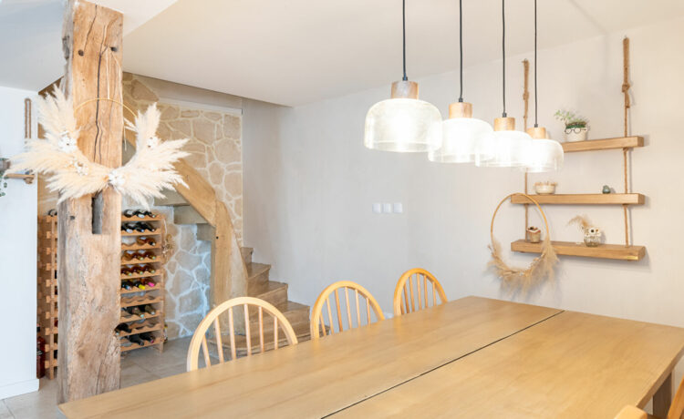 Maison 4 pièce(s) 89 m²
