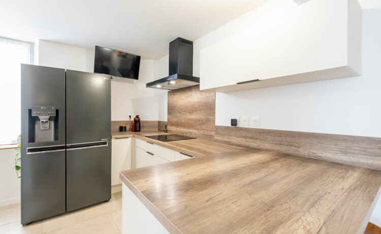 Maison 4 pièce(s) 89 m²