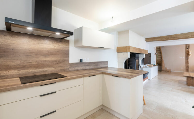 Maison 4 pièce(s) 89 m²