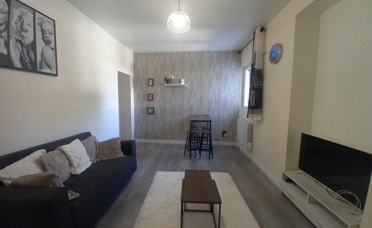 Appartement Mont De Marsan 3 pièce(s) 48 m2 1