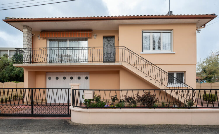 Maison Mont De Marsan 5 pièce(s) 136 m2 1